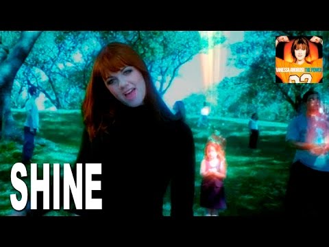 Vanessa Amorosi | Shine | Official Video