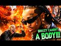 CHRIS BROWN BODIES QUAVO Weakest Link Tender REACTION