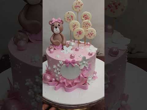 Chocolate fantastic flavour cake special Winnie the Pooh design cake