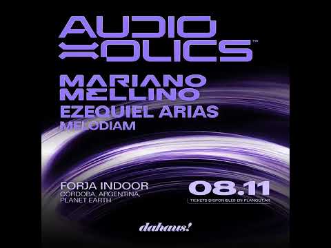Ezequiel Arias - 08-Nov-2025 Live @ Audioholics Forja Cordoba, Argentina