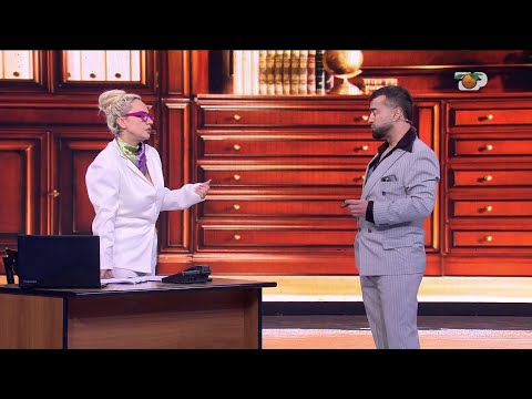 Portokalli, 31 Mars 2024 –Melamini dhe Piloti(Melamini çon djalin në shkollë)