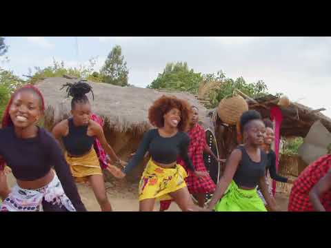 ALBANUS  MUUNGAMI - MUSELYO//MUTINGWANGWA OFFICIAL 4k VIDEO(Albino mweene)