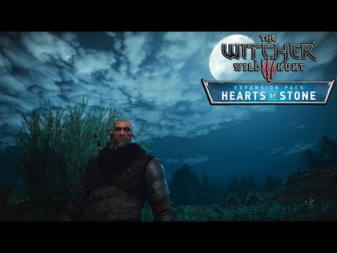 The Witcher 3 - Hearts of Stone Expansion DLC - Playthrough Gameplay Part 2