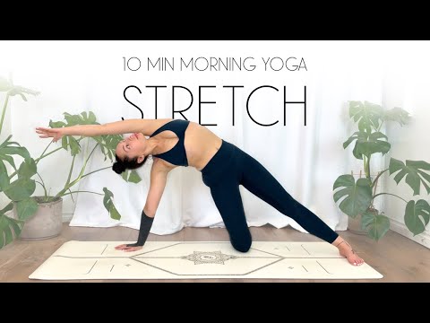 7 Day Full Body Morning Yoga Challenge