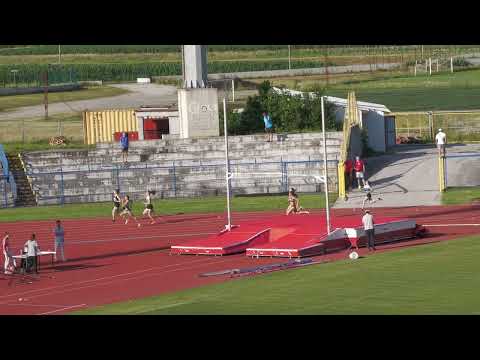 400m [Ž], II. skupina, Dora Dent - Pojedinačno PH za seniore i seniorke 2022