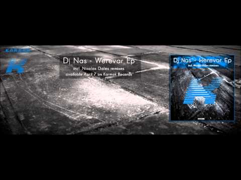 Dj Nas - Werevar (Tech Vocal mix)