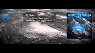 Dj Nas - Werevar (Tech Vocal mix)