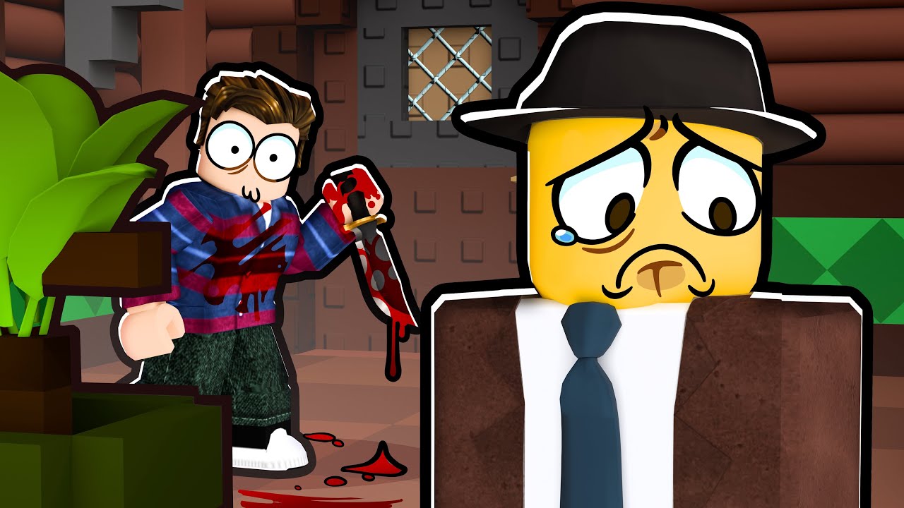 ROBLOX ARMLESS DETECTIVE