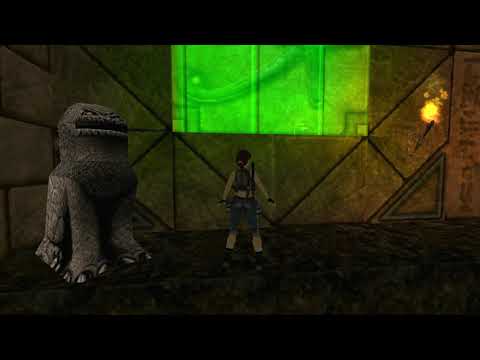 TRLE 2004.12.23 - The Usurper's Sword