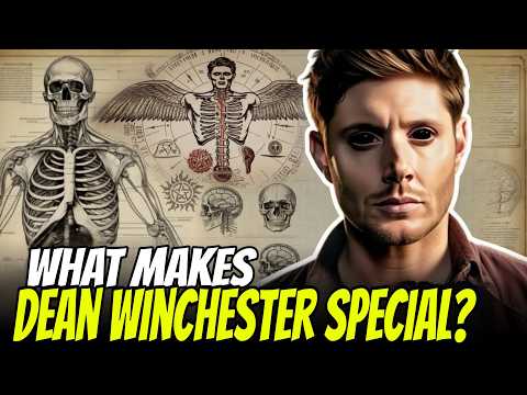 BIZARRE ANATOMY OF DEAN WINCHESTER: WHY ARE DEMONS AFRAID OF HIM? HOW STRONG IS HE?