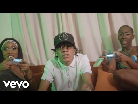 Naga - Game Head (Puissant Riddim) | Official Music Video
