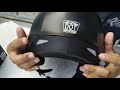 Harley-Davidson@Men’s Delton Sun Shield J04 5/8 Helmet