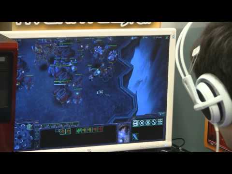 GSL Season 2 Qualifiers Day 1 - Part 3 of 4