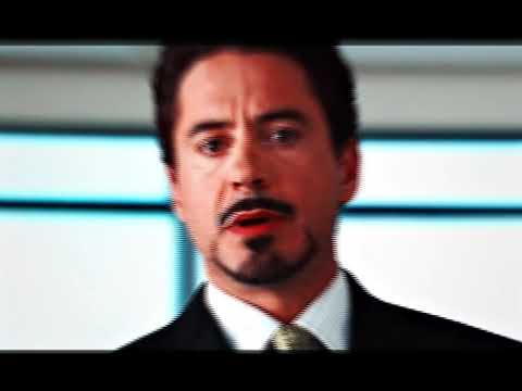 Badass IRON MAN Edit 4K || FREE Project File || After Effects || ZERUB