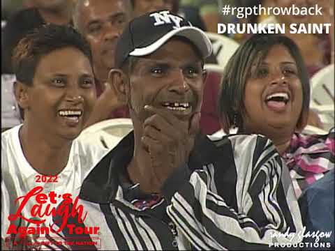 Comedian Saint Live At The Comedy Festival #Classic