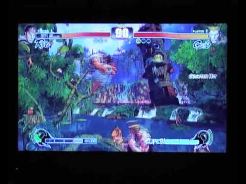 Crono vs ScooP final ( Turniej SF 4 Łódź 18.04.2009 ) part 2