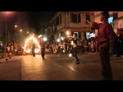 FESTA DI FINE ESTATE RIOTORTO - AUREE FINICE (2/2) - RIOTORTO 31-8-2014