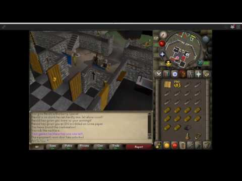 Death Plateau OSRS (Pure Guide)