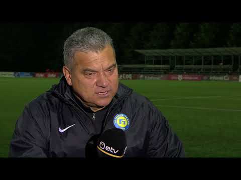 31. voor 2017: FCI Tallinn - JK Narva Trans 1:3 (1:0) Kuziaevi intervjuu