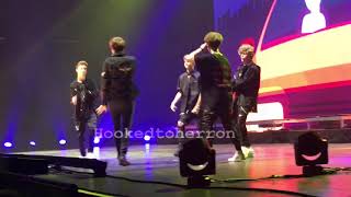 Why don’t we friends live Dallas