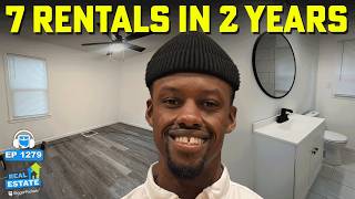 7 Rentals in 2 Years by Buying in a Market Everyone Ignores