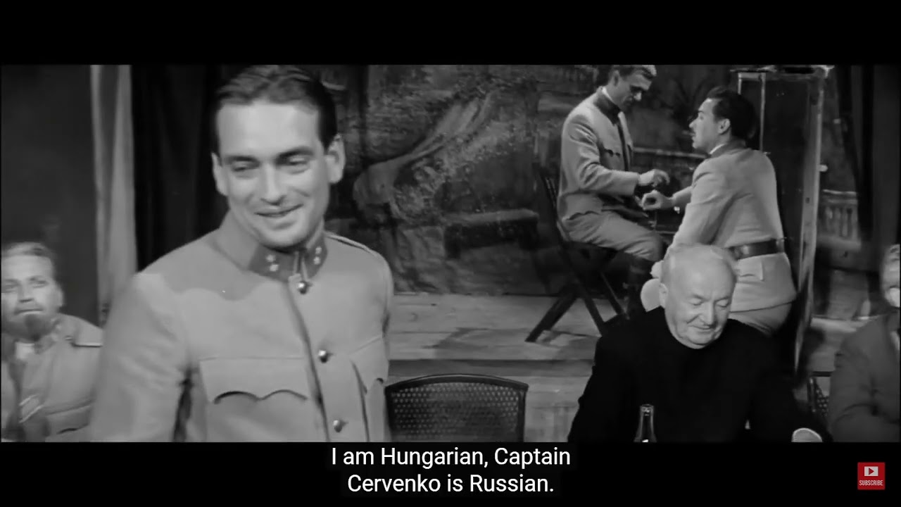 The forest of the hanged (1965)