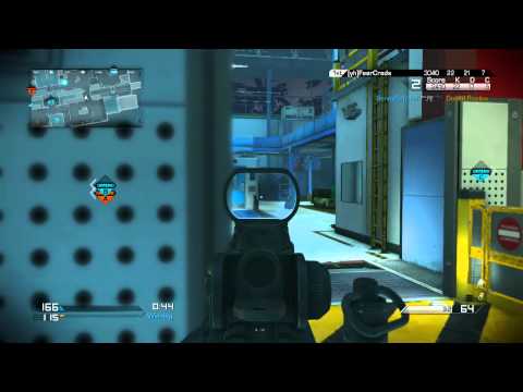 CoD: Ghost - Team Scrim vs Denial | Gfinity Pro League