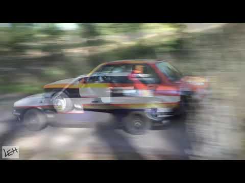 Dobrucki vs. Kiełbasa (E30) - 2. Rajd Wilka (19-20.09.2020)