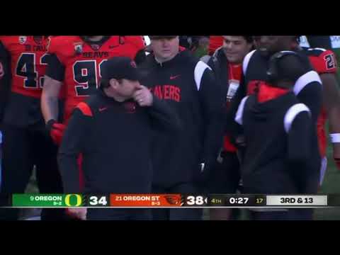 Greatest Moments in Oregon State Athletics History (Through 2022)