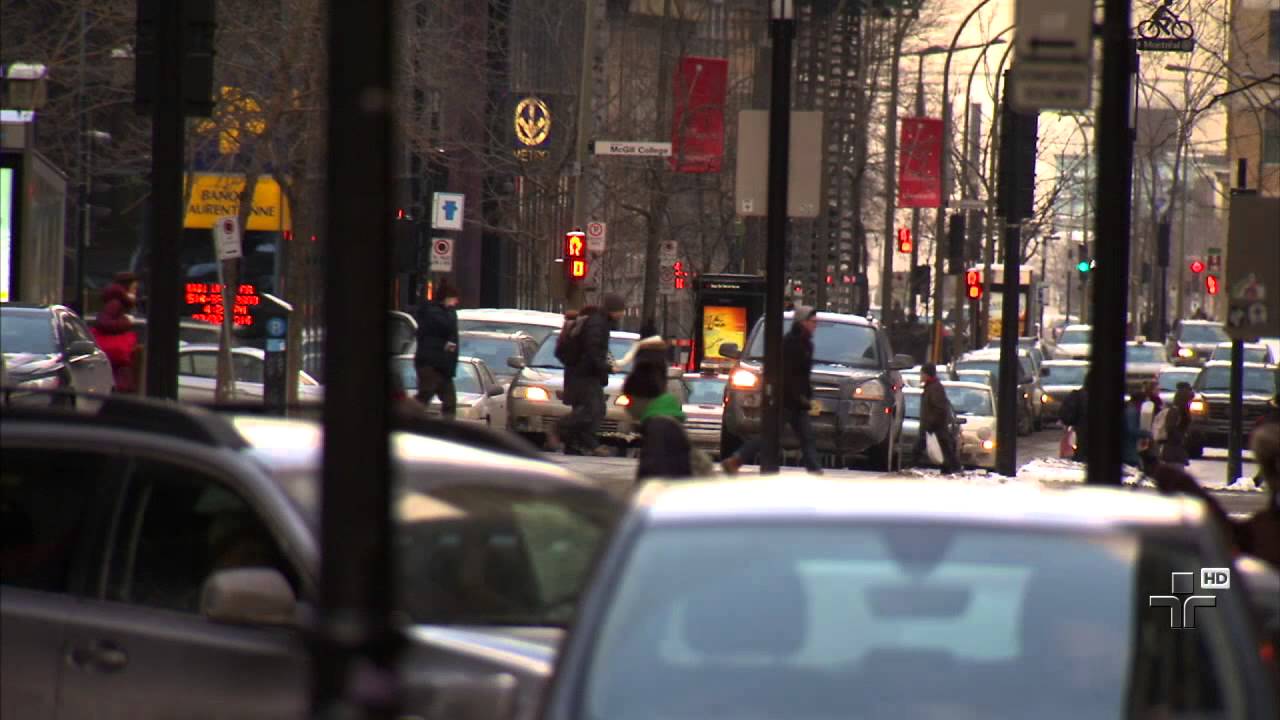 Matéria de Capa - Canadá