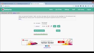 Leboncoin Alerte: Alertes toutes les 10 minutes for FREE