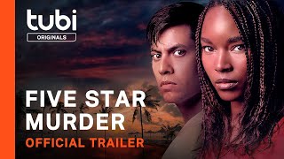 Five Star Murder | Official Trailer | A Tubi Original