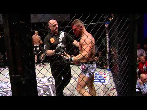 Ben Smith v Nick Chapman - UCMMA 43