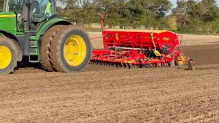 V&auml;dersted Rapid 400C mekanisk s&aring;drill | Bilde 4 - Agroline