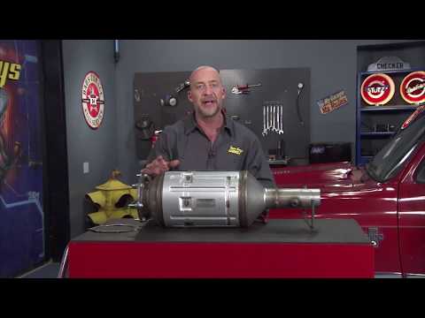 Federated TechTalk #84 - Dorman Diesel Particulate Filter