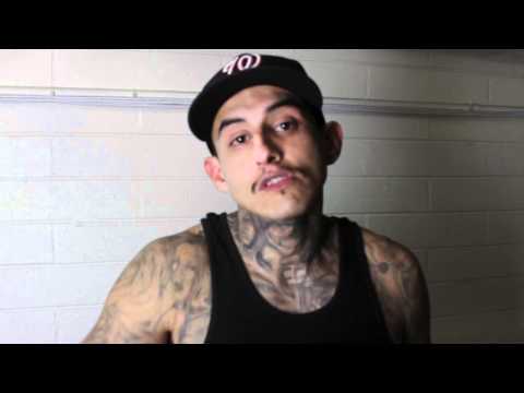 Baby Jokes Red Carpet Speech and talks Chino Grande