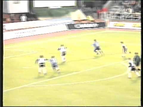 Djurgårdens IF-Örebro SK Allsvenskan 2001 - SVT
