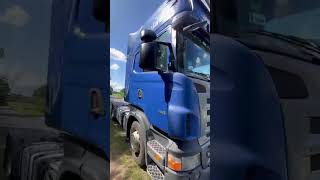 Scania R420 , standard, manual dragbil | Bild 4 - Autoline