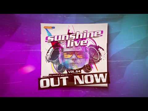 Sunshine Live Vol. 64 - Out Now!