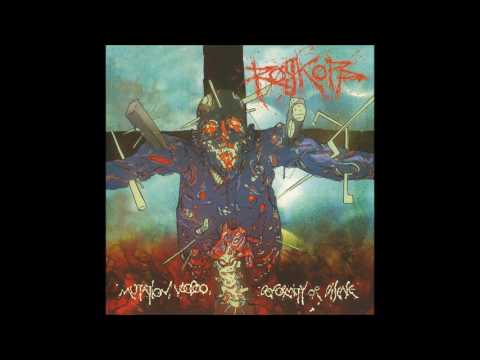 Roskopp -  Mutation, Voodoo, Deformity Or Disease (2013) Full Album HQ (Grindcore)