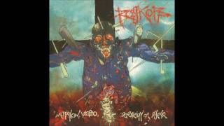 Roskopp -  Mutation, Voodoo, Deformity Or Disease (2013) Full Album HQ (Grindcore)