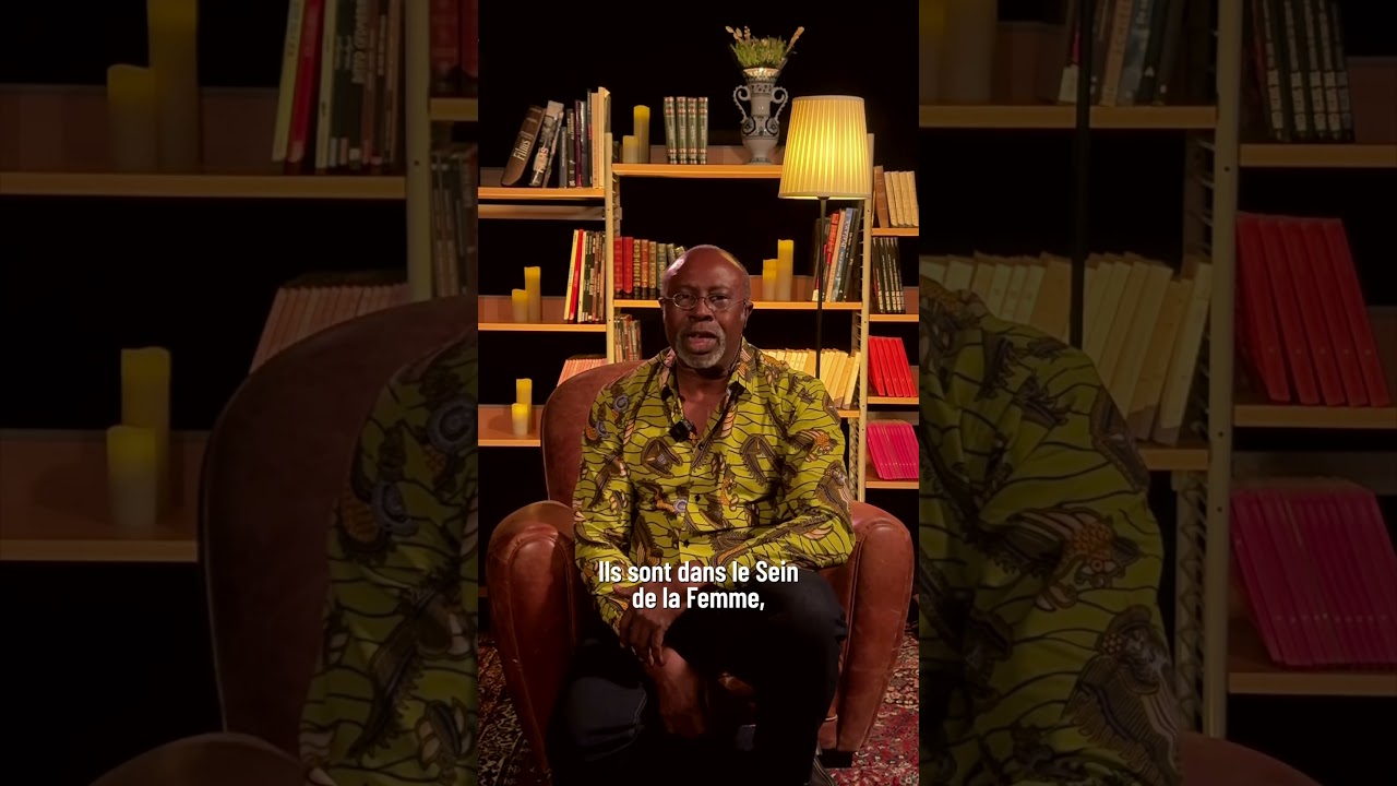 SOUFFLES de BIRAGO DIOP lu par HASSANE KASSI KOUYATÉ｜100 TEXTES POUR LES VIVANT·ES