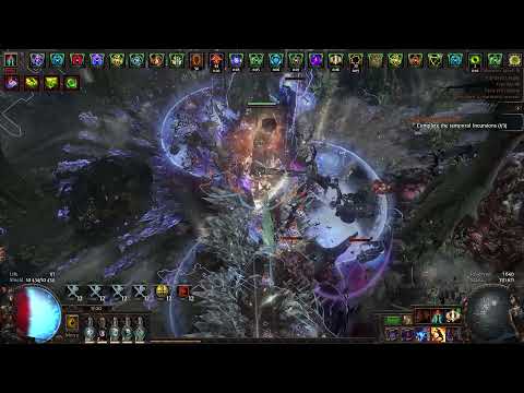 POE 3.16 Standard Lightning strike Armor-Aura Stacker - 100% Delirium T14 Tropical Island Max Juice