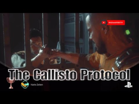 The Callisto Protocol ❌ Full Story , Gameplay , Deutsch