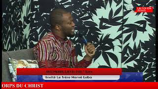 POURQUOI TANT D'HYPOCRISIE DANS LE CORPS DU CHRIST - FRERE HERVE LEBO