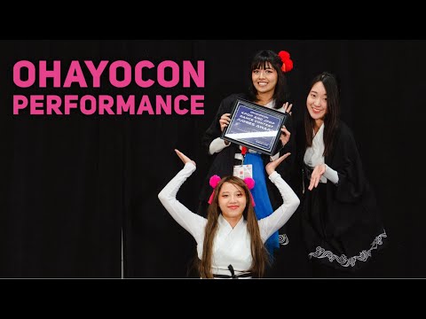 Traditional style K-Pop Medley//ClubSoda Performance