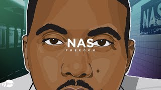 Nas X Joe Budden Type Beat | Smooth Orchestral Rap Instrumental "Freedom" | 8 Bars Beats