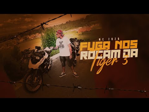 MC ZOZO - FUGA NOS ROCAM DA TIGER 3 (Official Music Video) | 50g