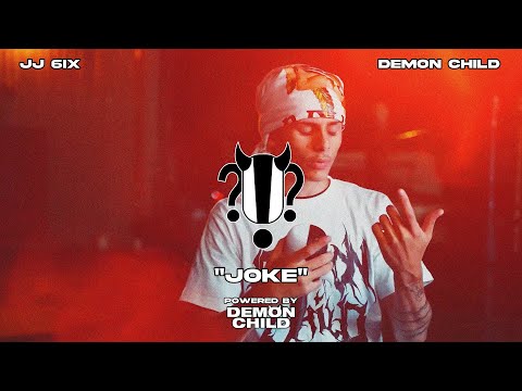 JJ 6ix x Demon Child- "Joke"I !?! Huhh Live Performance #110