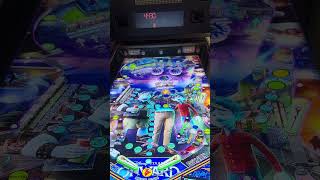 Onward Visual Pinball Table VPX - Virtual Pinball #pinball #virtualpinball #vpx #onwardmovie  #retro